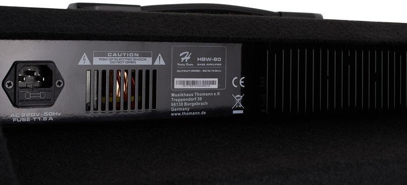 harley benton bass combo amplifiers harley benton hbw-80