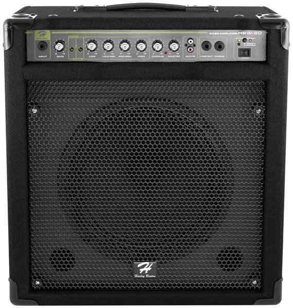 harley benton bass combo amplifiers harley benton hbw-80 bundle