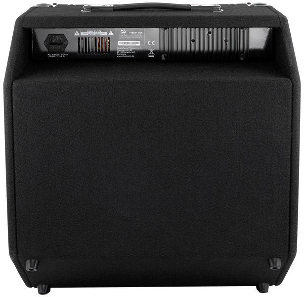 harley benton bass combo amplifiers harley benton hbw-80 bundle