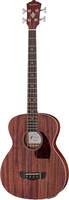 harley benton bass guitars harley benton b-25m acoustic bass