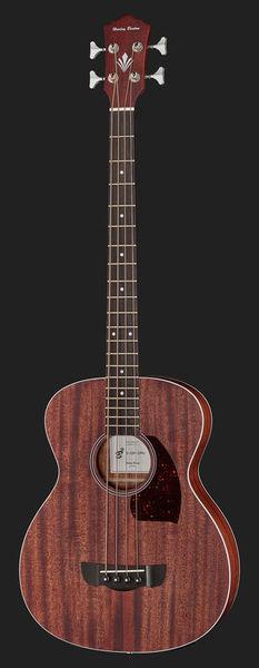 harley benton bass guitars harley benton b-25m acoustic bass