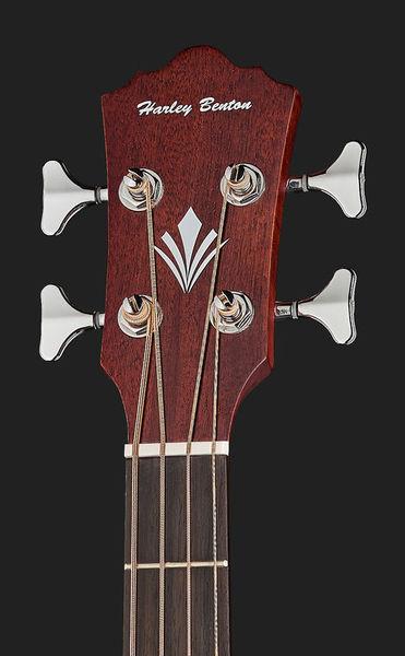 harley benton bass guitars harley benton b-25m acoustic bass