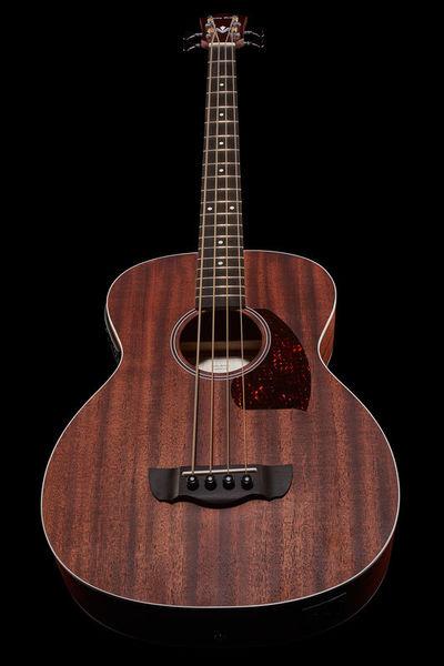 harley benton bass guitars harley benton b-25m acoustic bass