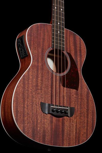 harley benton bass guitars harley benton b-25m acoustic bass
