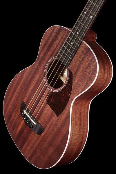 harley benton bass guitars harley benton b-25m acoustic bass