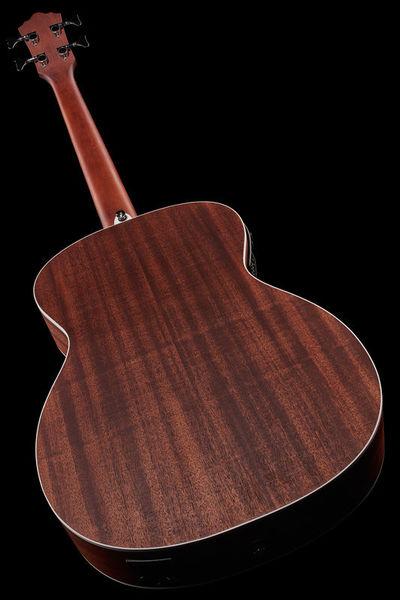 harley benton bass guitars harley benton b-25m acoustic bass