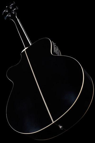 harley benton bass guitars harley benton b-30bk acoustic bass series