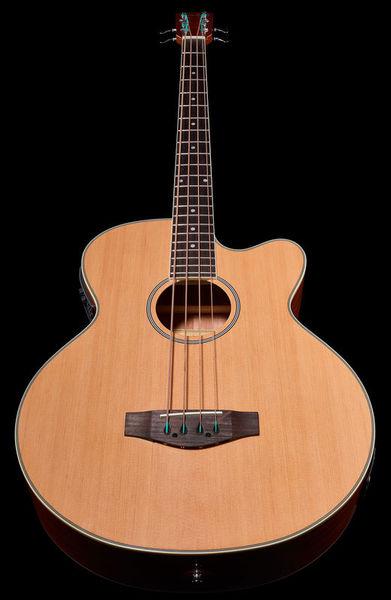 harley benton bass guitars harley benton b-30nt acoustic bass series