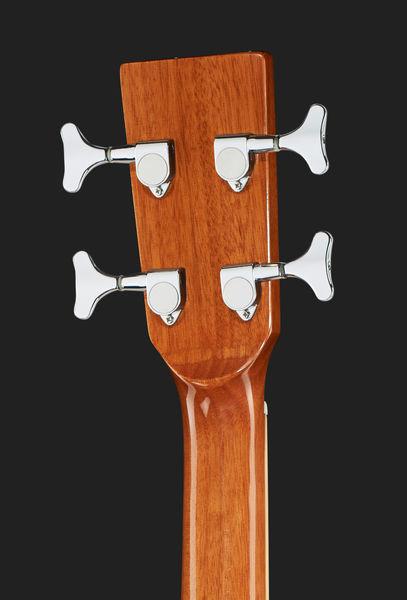 harley benton bass guitars harley benton b-30nt-fl acoustic bass serie