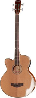 harley benton bass guitars harley benton b-30nt-lh