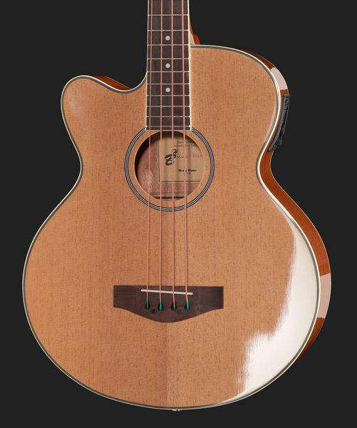 harley benton bass guitars harley benton b-30nt-lh