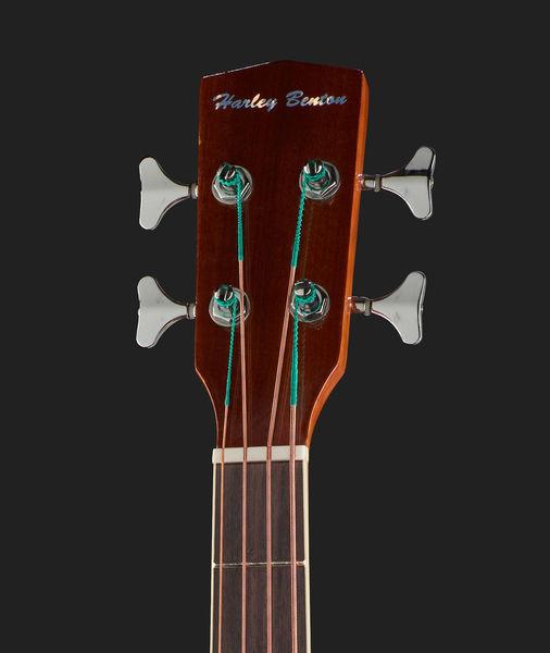 harley benton bass guitars harley benton b-30nt-lh