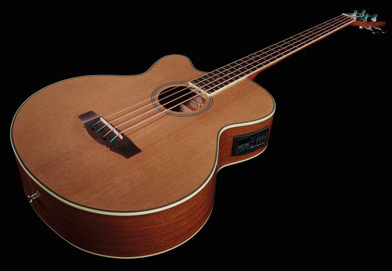 harley benton bass guitars harley benton b-30nt-lh