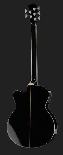 harley benton bass guitars harley benton b-35bk acoustic bass series