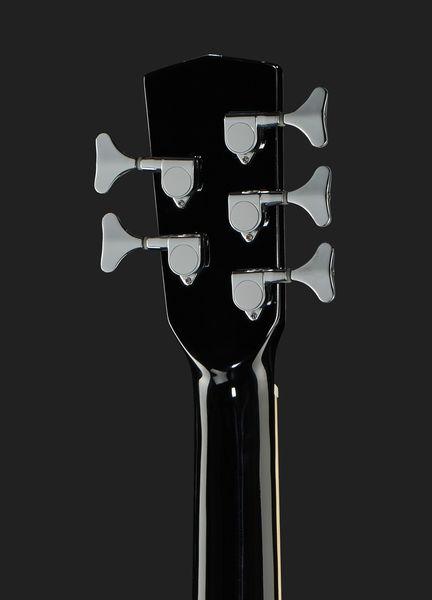 harley benton bass guitars harley benton b-35bk acoustic bass series