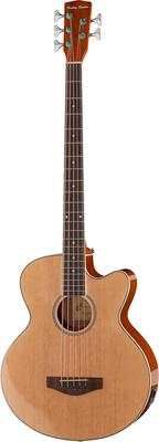 harley benton bass guitars harley benton b-35nt acoustic bass series