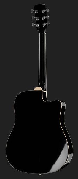 Harley Benton Bass Guitars Harley Benton B-450 White Bundle 1