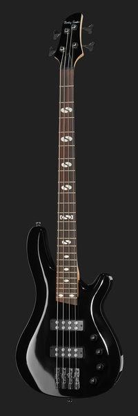 Harley Benton Bass Guitars Harley Benton B-450 White Bundle 1