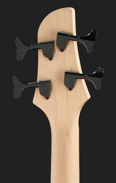 harley benton bass guitars harley benton b-450lh bk progressive bundle