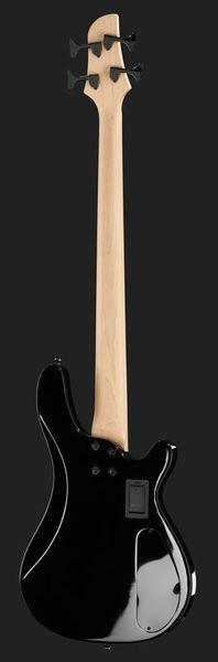 harley benton bass guitars harley benton b-450lh bk progressive bundle