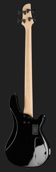 harley benton bass guitars harley benton b-450lh bk progressive series