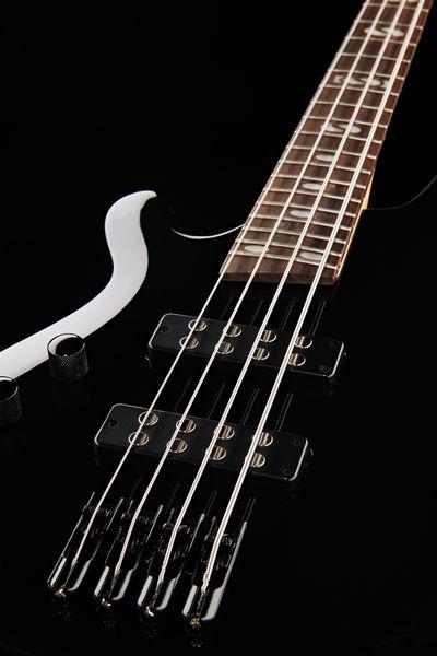 harley benton bass guitars harley benton b-450lh bk progressive series