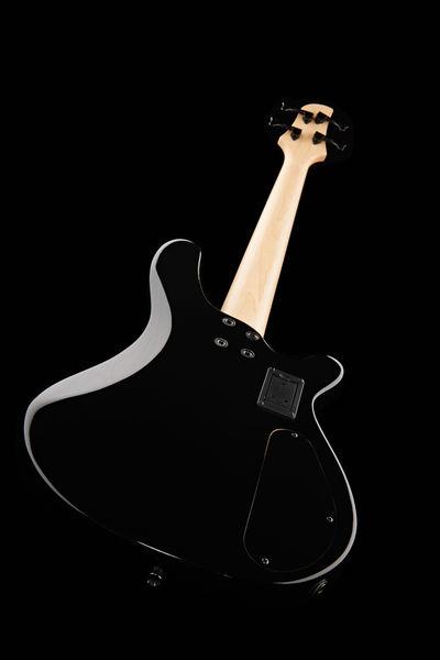 harley benton bass guitars harley benton b-450lh bk progressive series