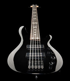 Harley Benton Bass Guitars Harley Benton B-550 Black Progressive Series Bass Guitar