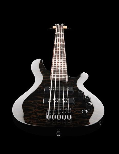 harley benton bass guitars harley benton b-550 black progressive set 1