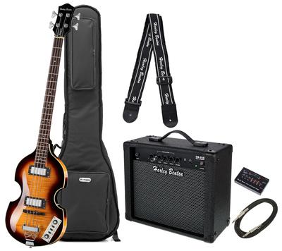 harley benton bass guitars harley benton beatbass vs bundle 1
