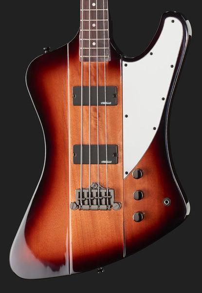 harley benton bass guitars harley benton bt-70vs deluxe rw wilkinson