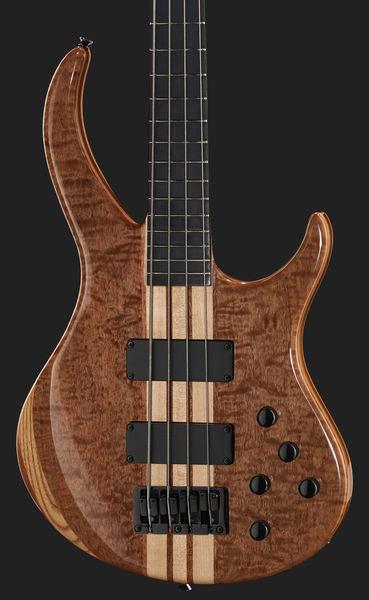 harley benton bass guitars harley benton bz-4000 nt