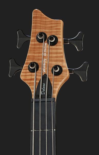 harley benton bass guitars harley benton bz-4000 nt