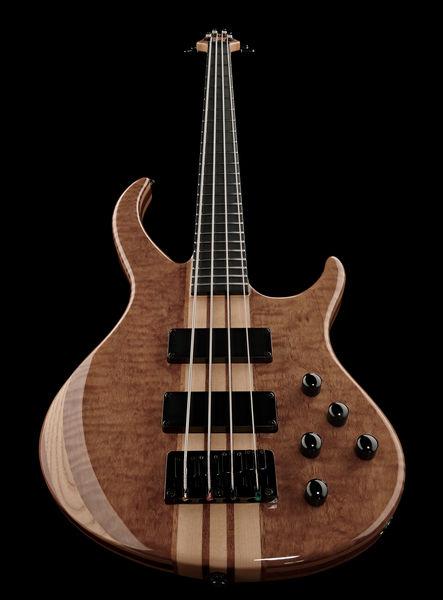 harley benton bass guitars harley benton bz-4000 nt
