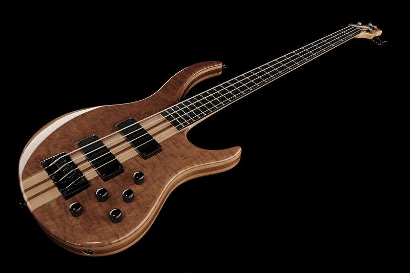 harley benton bass guitars harley benton bz-4000 nt
