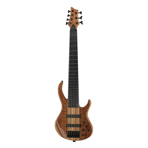 harley benton bass guitars harley benton bz-7000 deluxe series bass guitar - natural