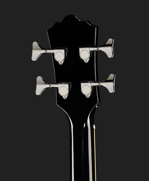 harley benton bass guitars harley benton clb-10sce bk