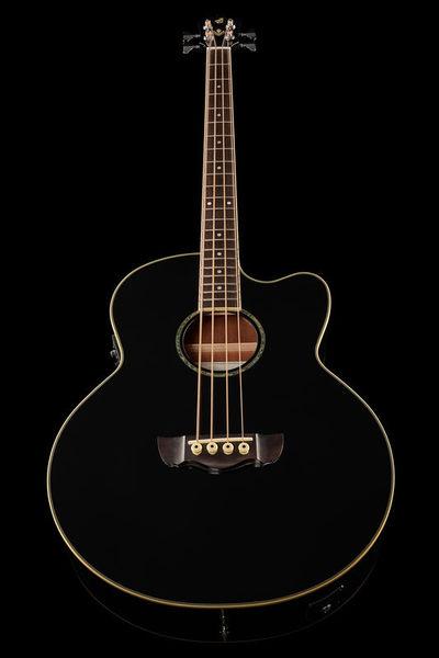 harley benton bass guitars harley benton clb-10sce bk
