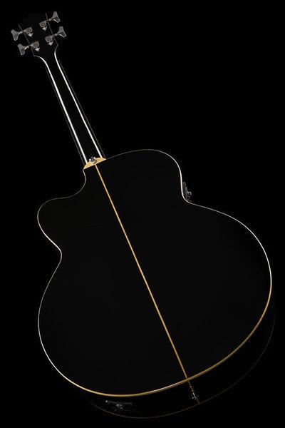 harley benton bass guitars harley benton clb-10sce bk