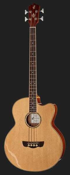 harley benton bass guitars harley benton clb-10sce nt