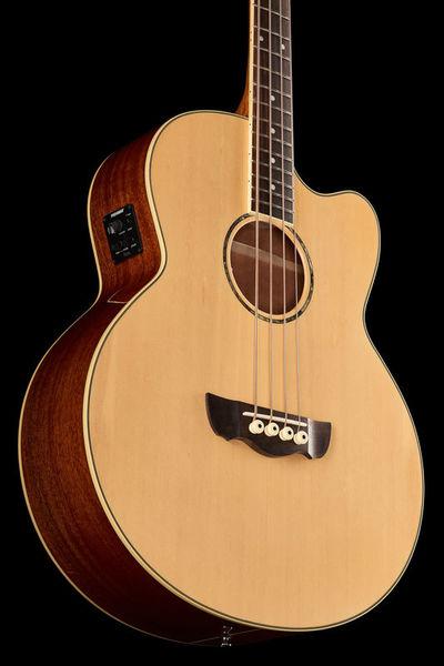 harley benton bass guitars harley benton clb-10sce nt