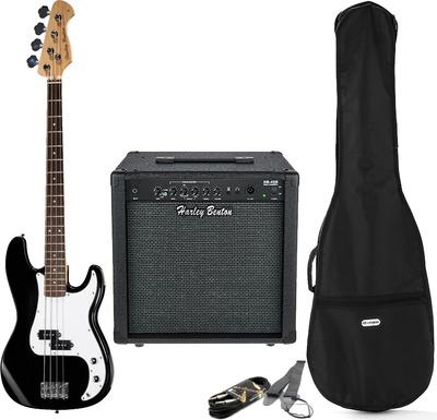 harley benton bass guitars harley benton hbp120-set 2
