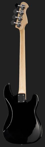 harley benton bass guitars harley benton hbp120bk lh bundle 3