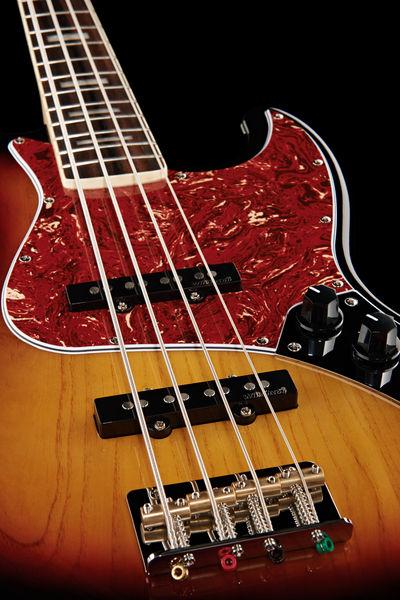 harley benton bass guitars harley benton jb-75 sb vintage series