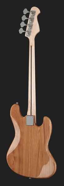 harley benton bass guitars harley benton jb-75mn lh na vintage bundle