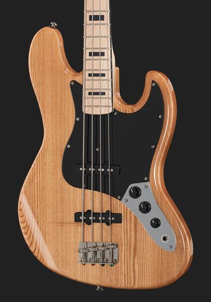 harley benton bass guitars harley benton jb-75mn na bundle 3