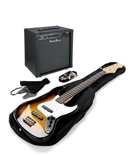 harley benton bass guitars harley benton jb22-set 2