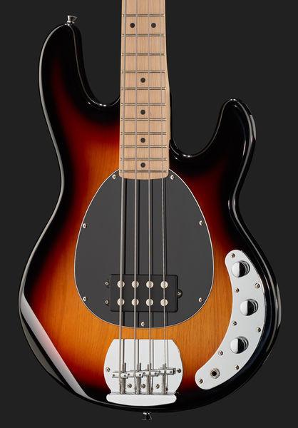 harley benton bass guitars harley benton mb-4 sb deluxe series