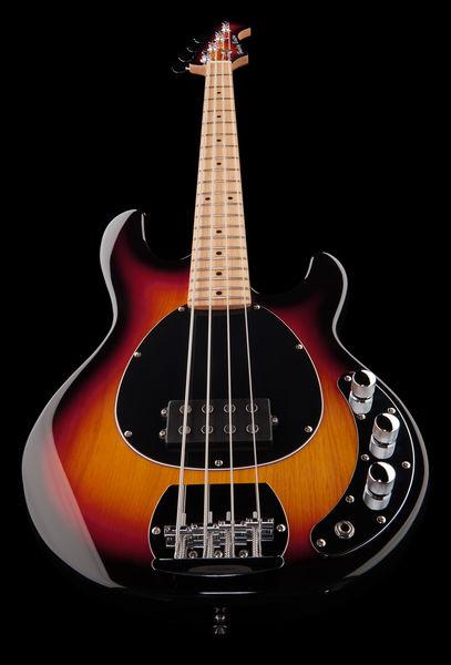 harley benton bass guitars harley benton mb-4 sb deluxe series