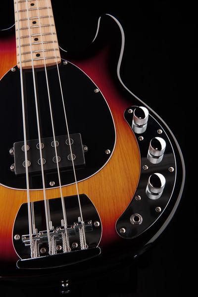 harley benton bass guitars harley benton mb-4 sb deluxe series